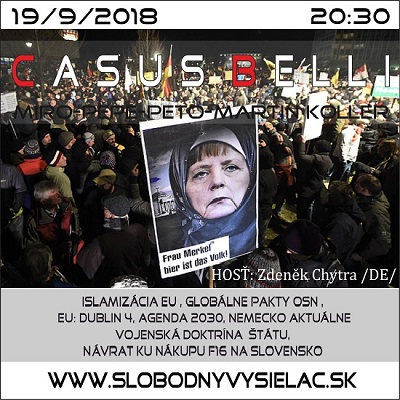 Casus belli 50 (repríza)