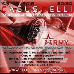 Casus belli 49 1 Casus belli 49