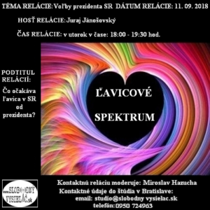 Ľavicové spektrum 70 1 Ľavicové spektrum 70