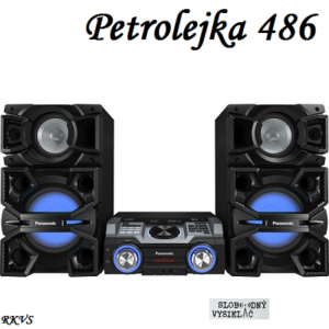 Petrolejka 486 1 Petrolejka 486
