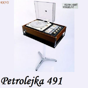 Petrolejka 491 1 Petrolejka 491