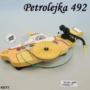 Petrolejka 492 1 Petrolejka 492