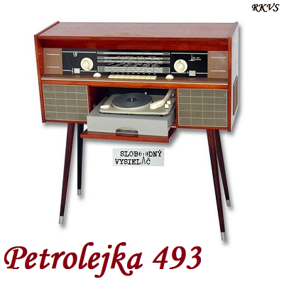 Petrolejka 493