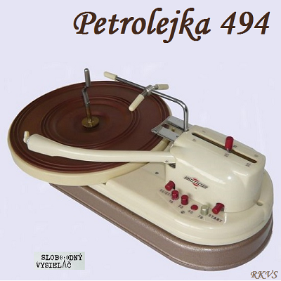 Petrolejka 494 (repríza)