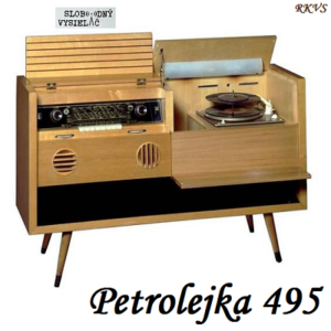 Petrolejka 495 1 Petrolejka 495