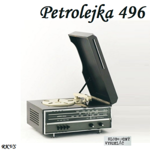 Petrolejka 496 1 Petrolejka 496