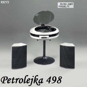 Petrolejka 498 1 Petrolejka 498