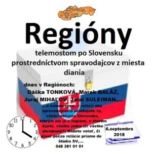 Regióny 15/2018 1 Regióny 15/2018
