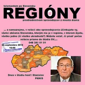 Regióny 16/2018 1 Regióny 16/2018