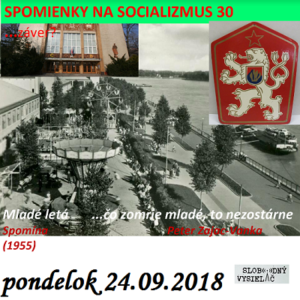 Spomienky na Socializmus 30 1 Spomienky na Socializmus 30