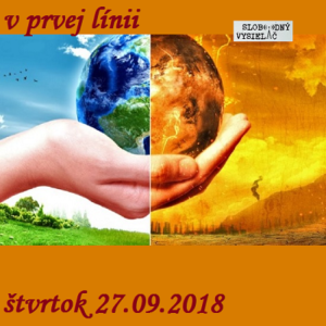 V prvej línii 1 V prvej línii