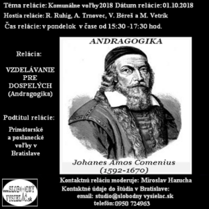 Vzdelávanie pre dospelých 116