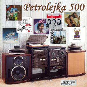 Petrolejka 500 1 Petrolejka 500