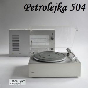 Petrolejka 504