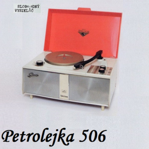 Petrolejka 506