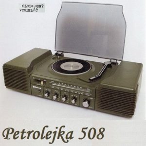Petrolejka 508