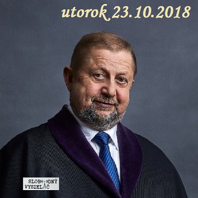 S Harabinom o práve 65