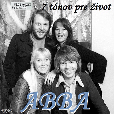 7 tónov pre život…ABBA