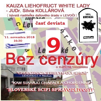 Bez cenzúry 20/2018 (repríza)