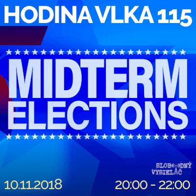 Hodina Vlka 115 (repríza)