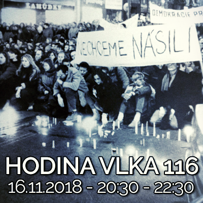 Hodina Vlka 116