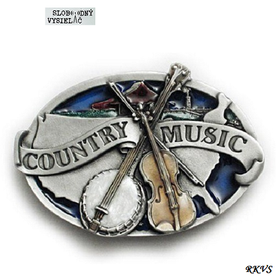 Hudobný blok (Country & Folk music)