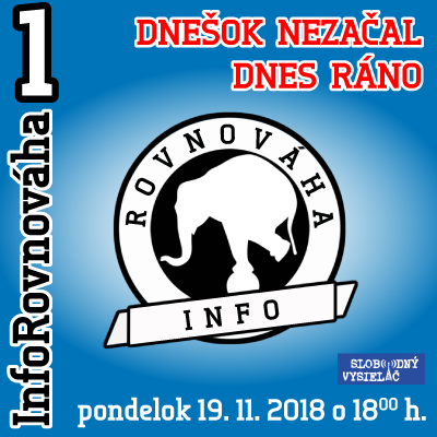 InfoRovnováha (repríza)