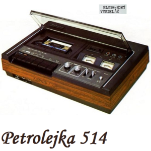 Petrolejka 514