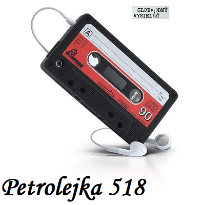 Petrolejka 518
