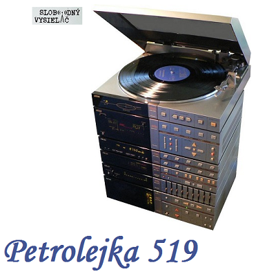 Petrolejka 519