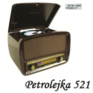 Petrolejka 521