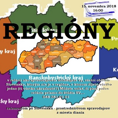 Regióny 20/2018 (repríza)