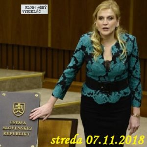 V prvej línii