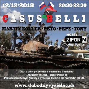 Casus belli 56 1