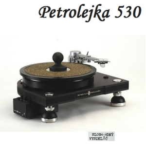 Petrolejka 530 1