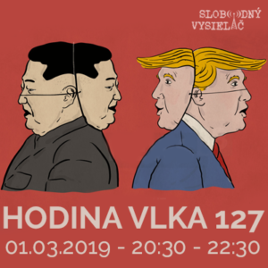 Hodina Vlka 127