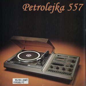 Petrolejka 557
