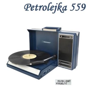 Petrolejka 559
