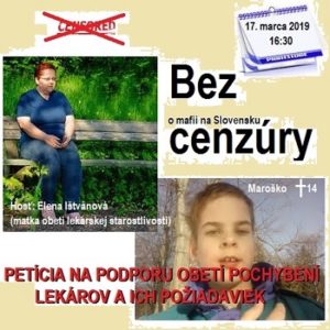 Bez cenzúry 08/2019