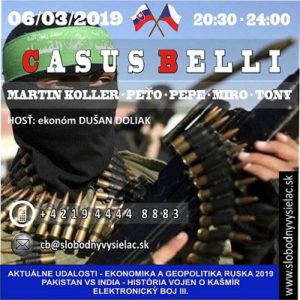 Casus belli 62