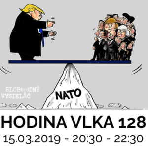 Hodina Vlka 128