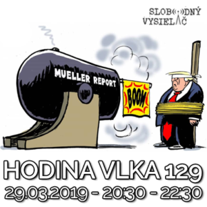 Hodina Vlka 129