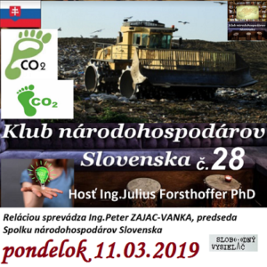 Klub národohospodárov Slovenska 28