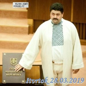 Konšpiračný byt 84