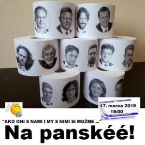 Na panské 09/2019 (humoristický týždenník)