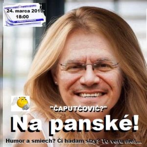 Na panské 10/2019 (humoristický týždenník)