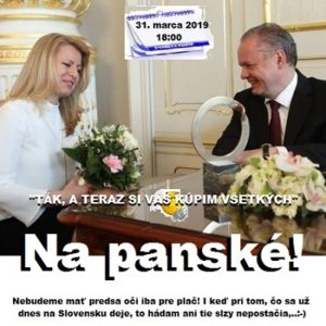 Na panské 11/2019 (humoristický týždenník)