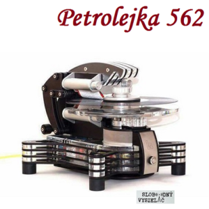 Petrolejka 562