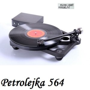 Petrolejka 564