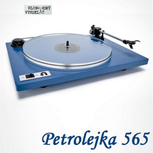 Petrolejka 565